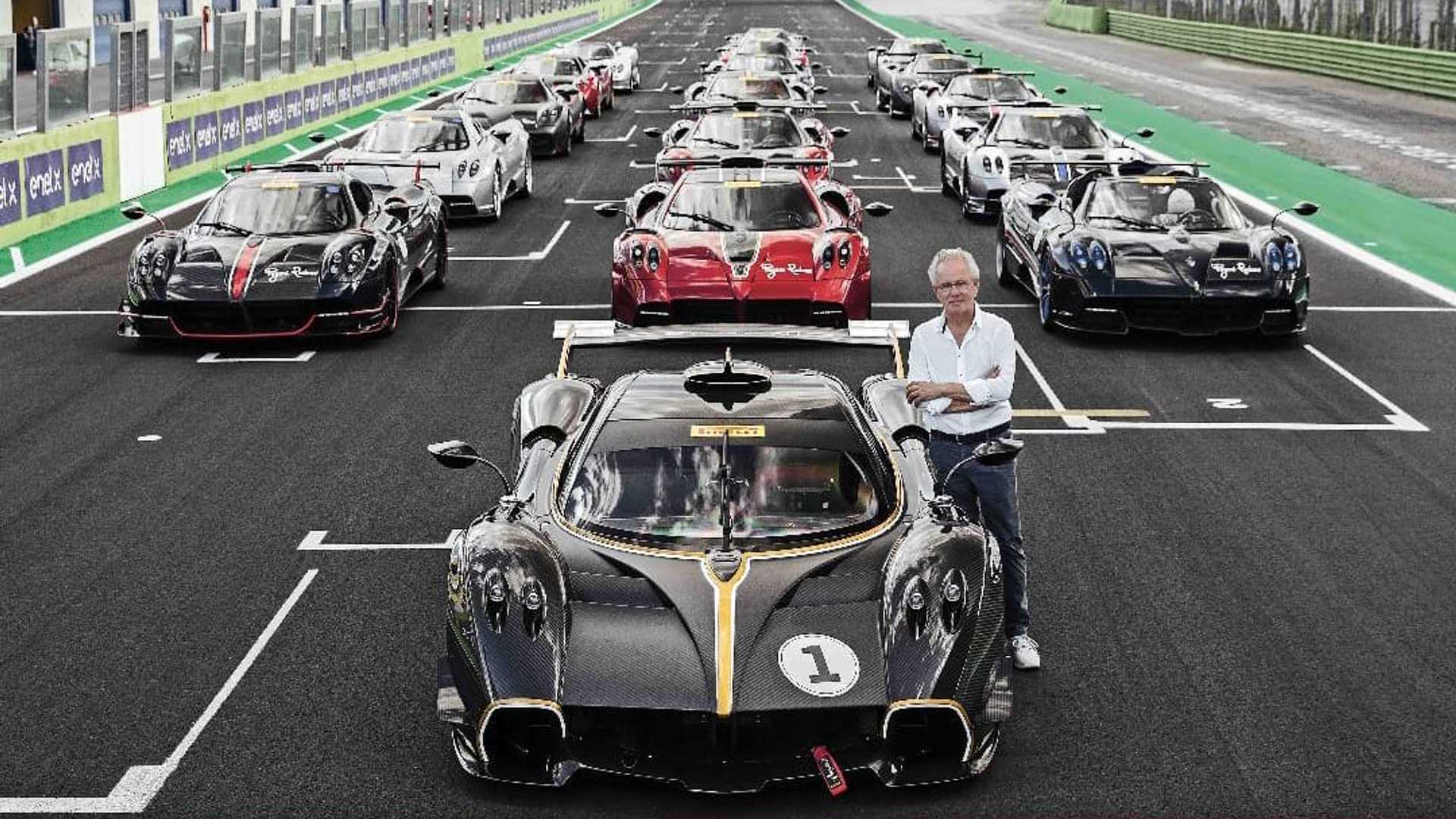  foto de varios modelos de autos 